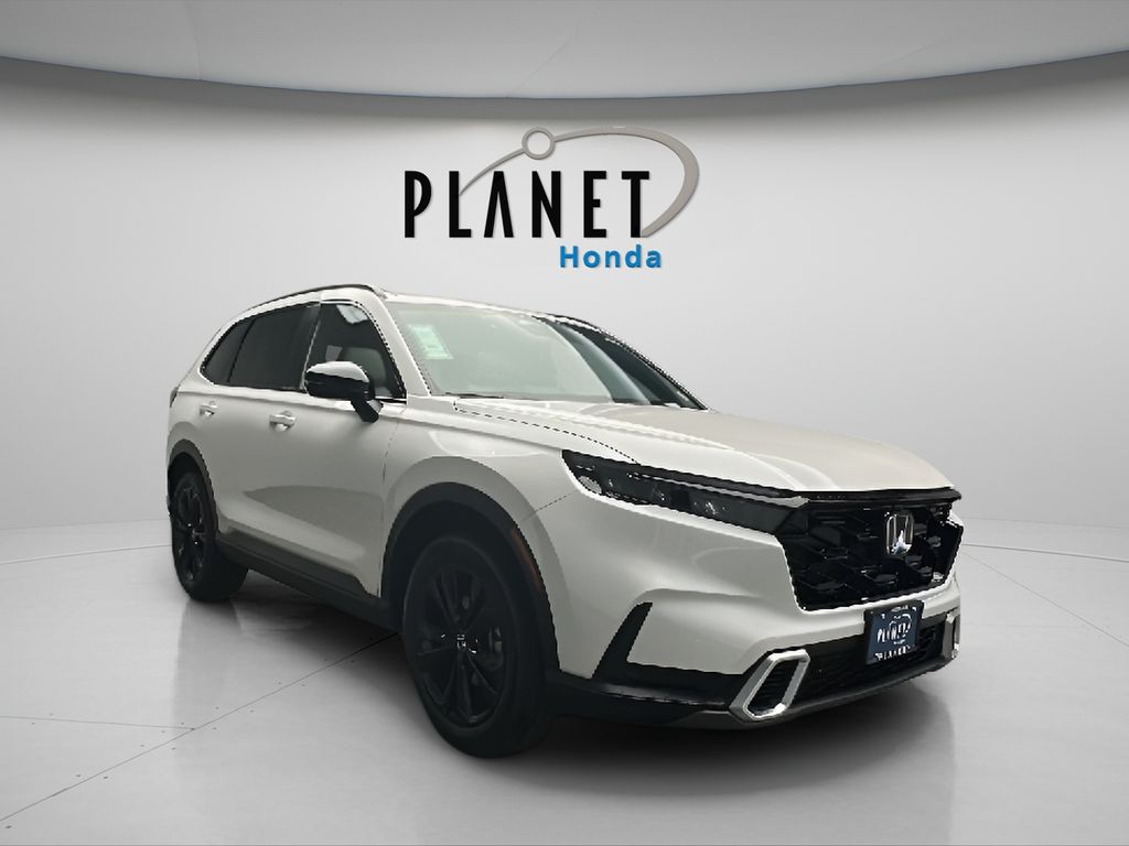 2026 Honda CR-V Hybrid Sport Touring AWD's photo