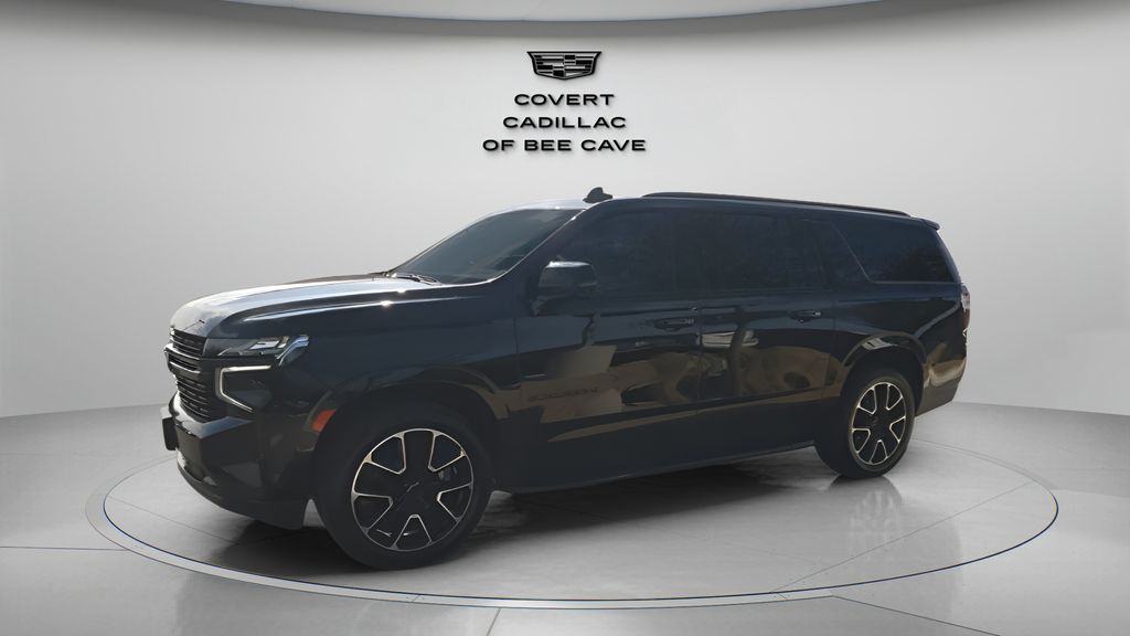 Used Car 2023 Chevrolet Suburban  Rst For Sale Under $60,000 In Austin, Texas