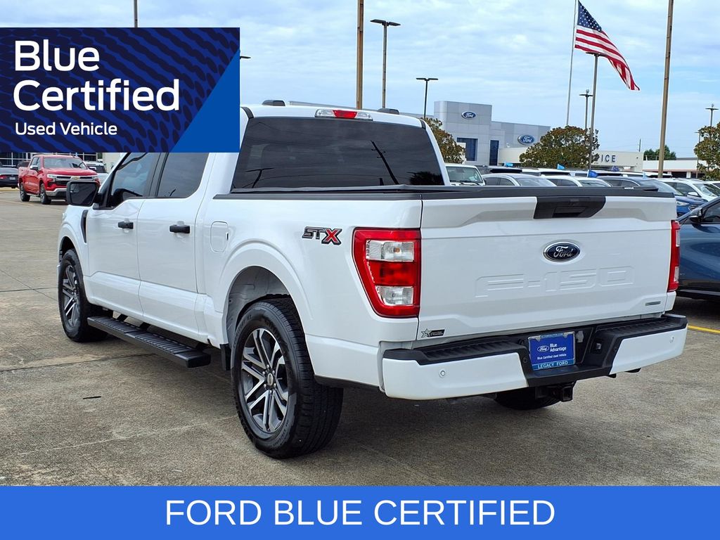 2023 Ford F-150 XL - 3