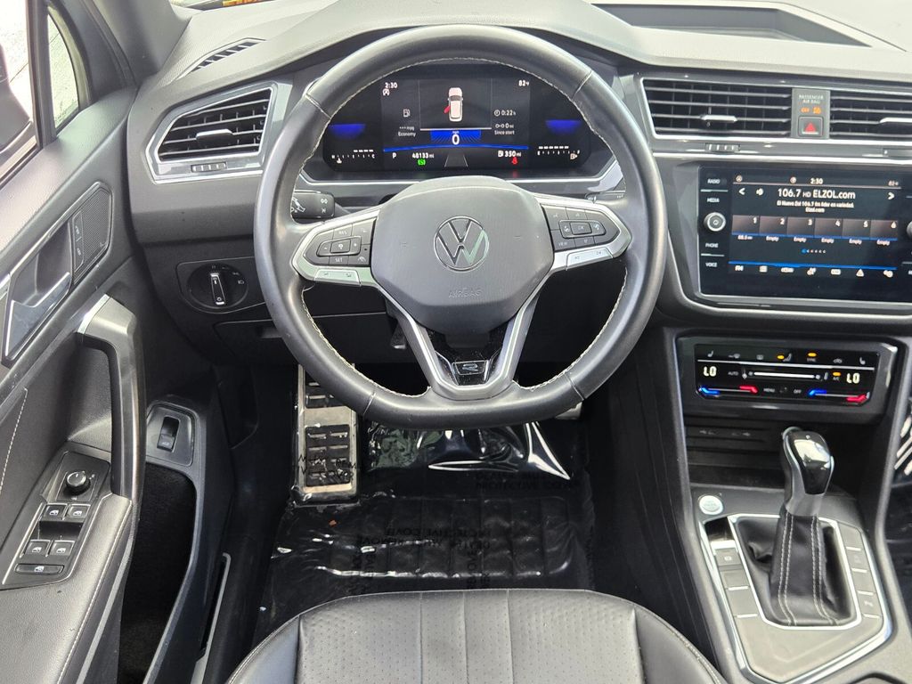 2023 Volkswagen Tiguan - $21,700