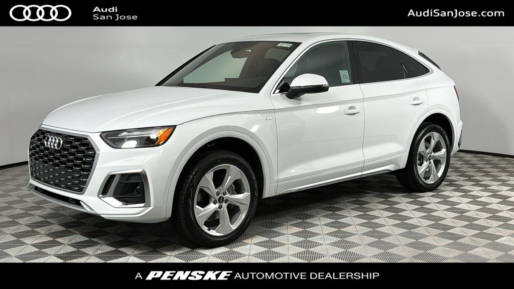 2025 Audi Q5  Hero Image