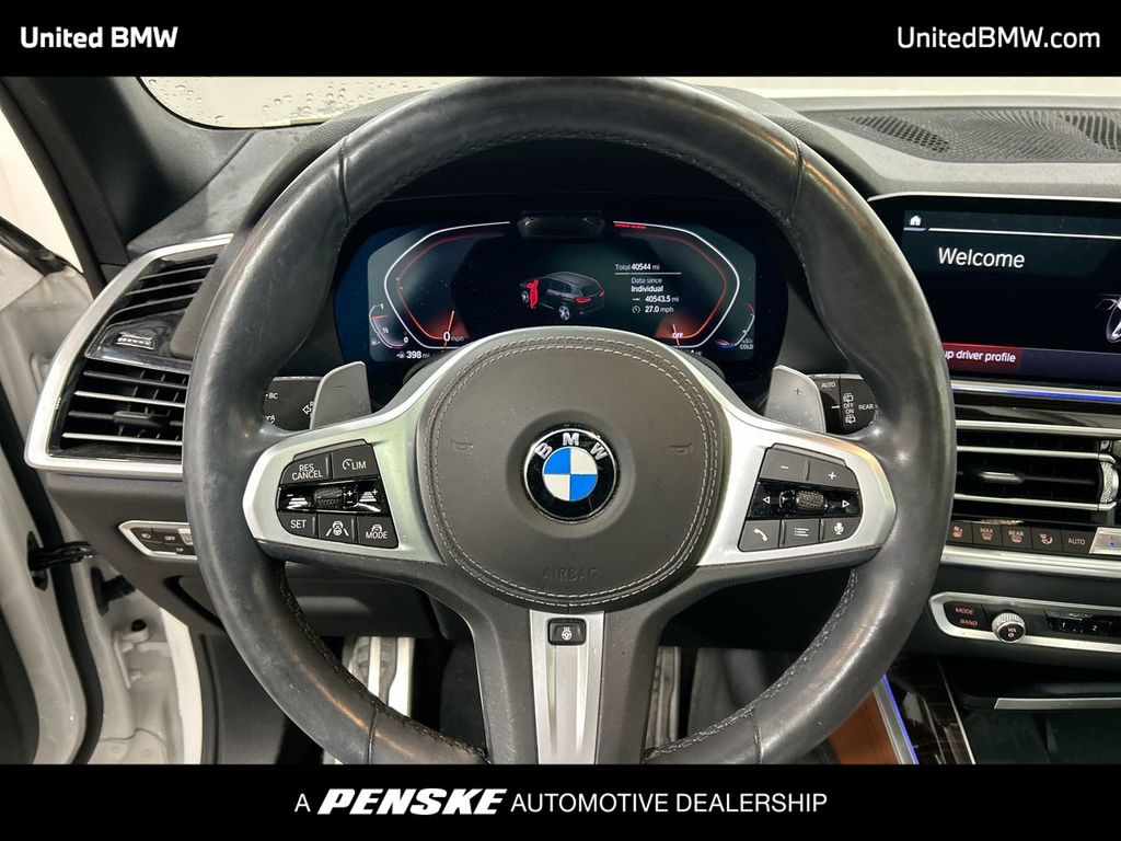 2019 BMW X5 xDrive40i 14