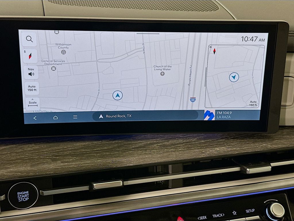 Thumbnail: 2026 Hyundai Santa Fe - 12