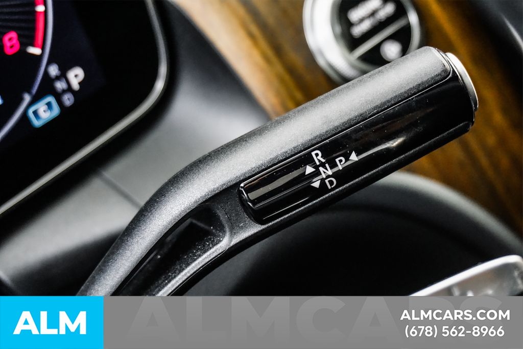 Used 2024 White Mercedes-Benz GLC 300 Coupe image 31