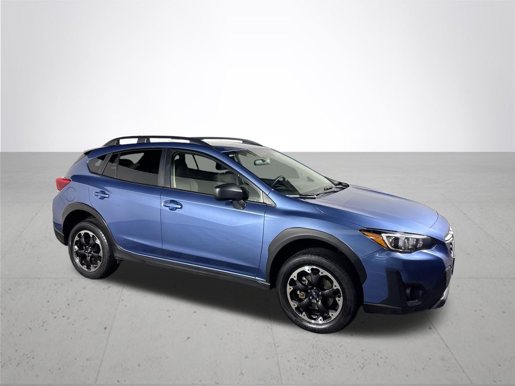 2023 Subaru Crosstrek Base