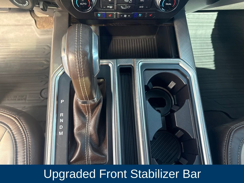2019 Ford F-150 Limited