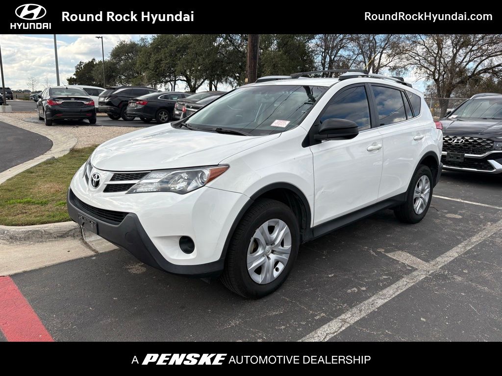 2013 Toyota RAV4 LE -
                  Round Rock, TX