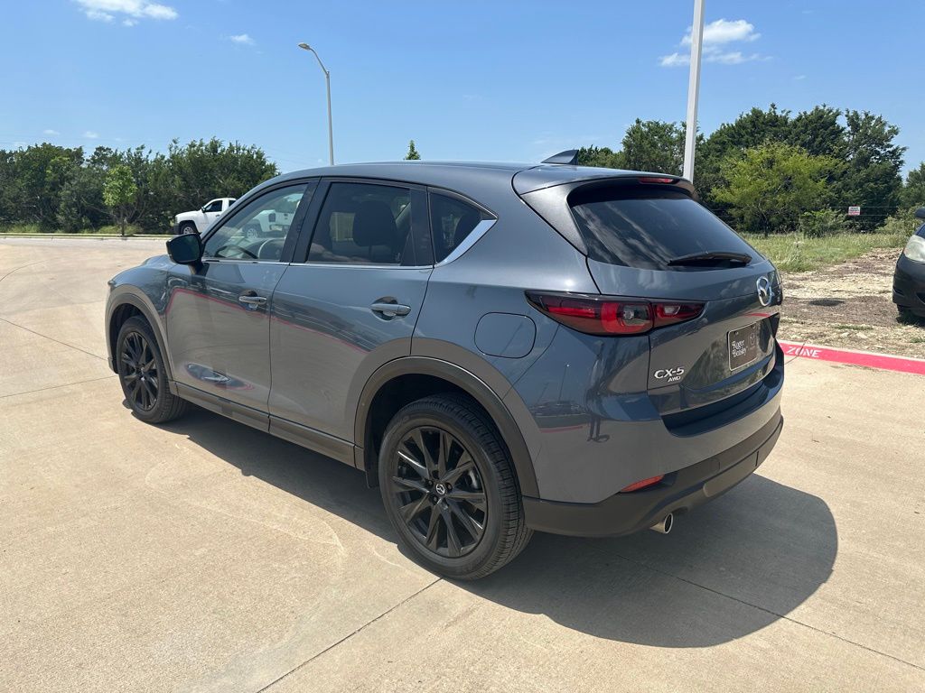 2023 Mazda CX-5 S Carbon Edition 3