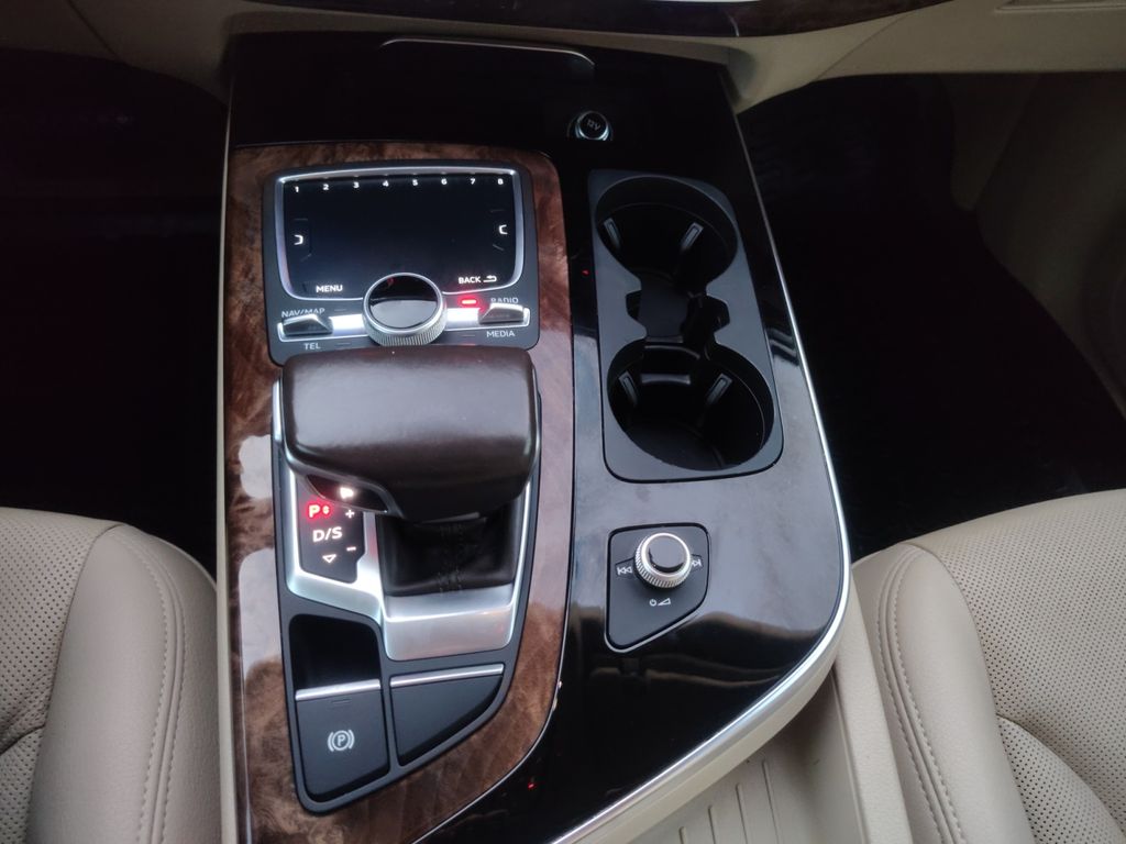 Used Car 2018 Audi Q7  3.0t Premium Plus For Sale Under $25,000 In Austin, Texas