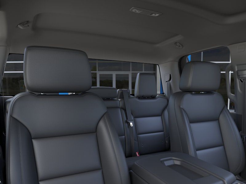 New 2026 Summit White Chevrolet Work Truck image 23