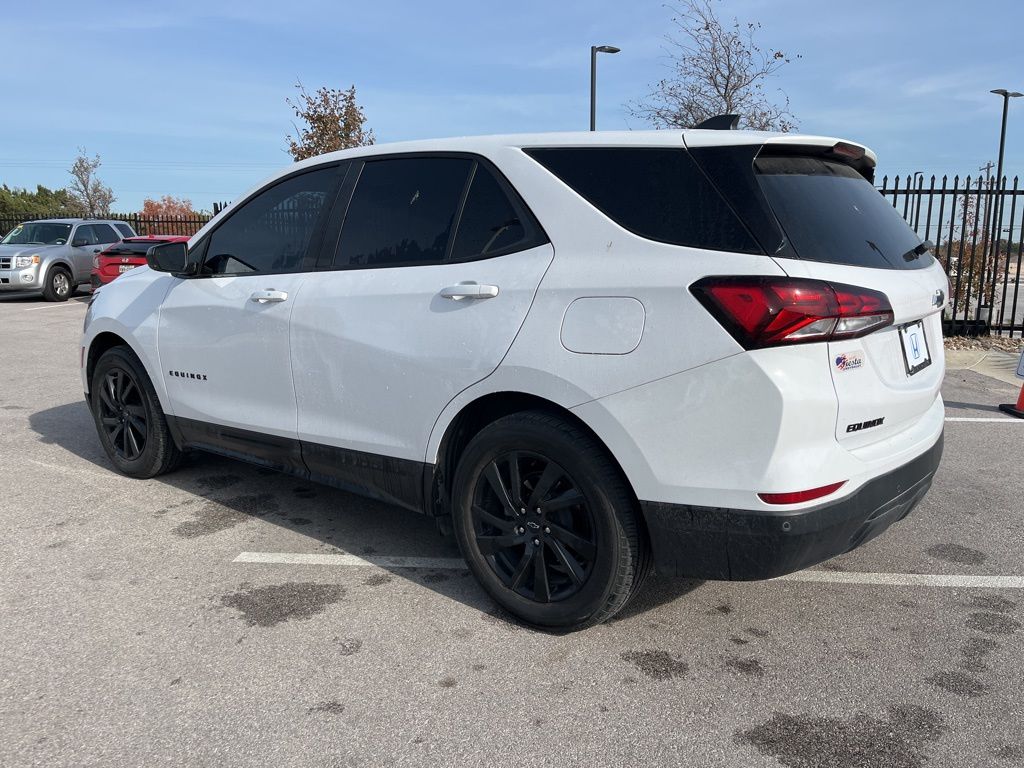 Thumbnail: 2024 Chevrolet Equinox - 5