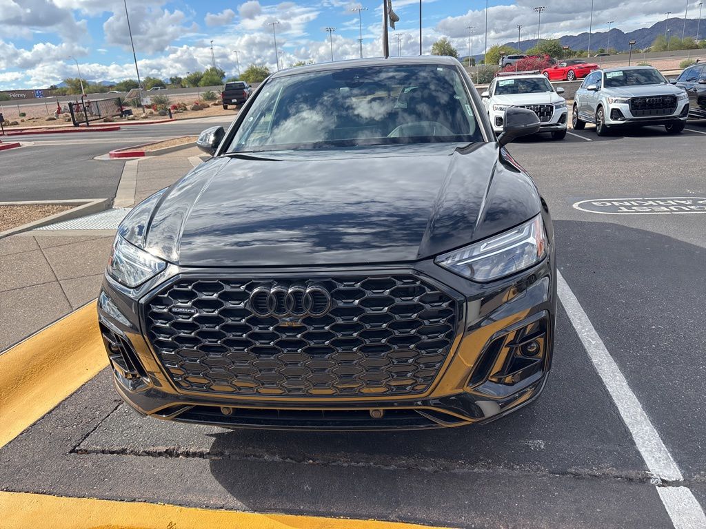 Thumbnail: 2024 Audi Q5 - 2