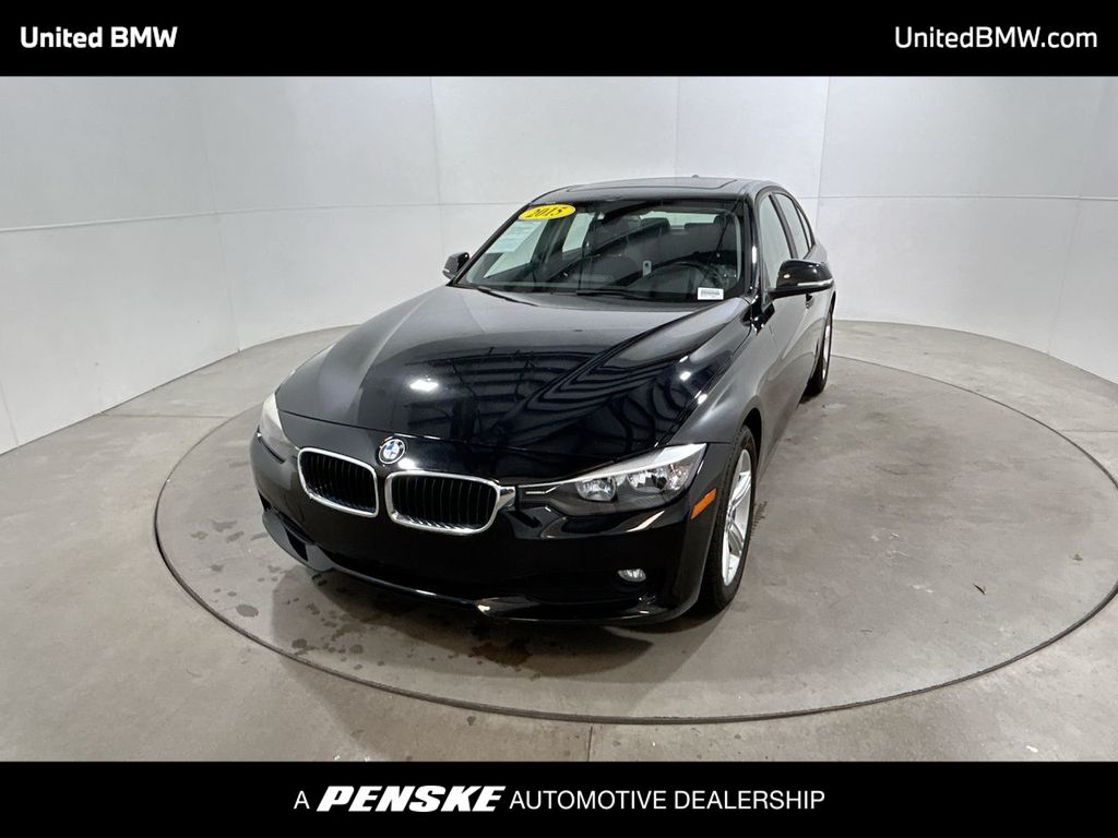 2015 BMW 3 Series 328i -
                Roswell, GA