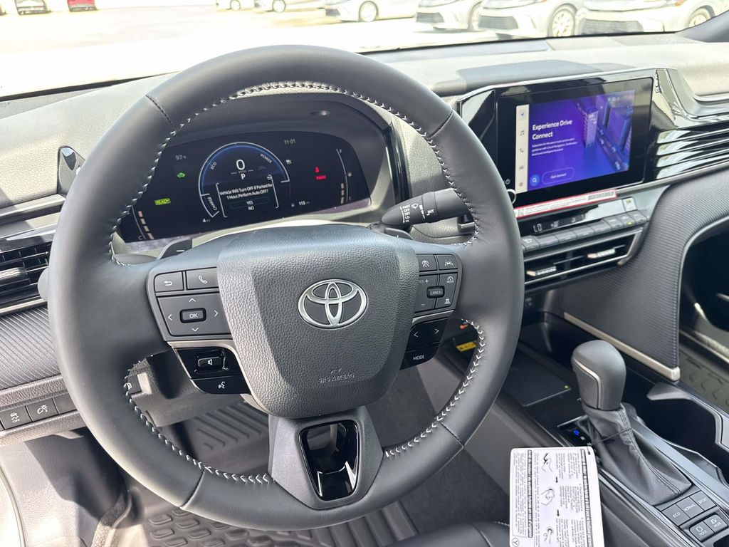 2026 Toyota Camry  Gray at Ross Downing Buick GMC