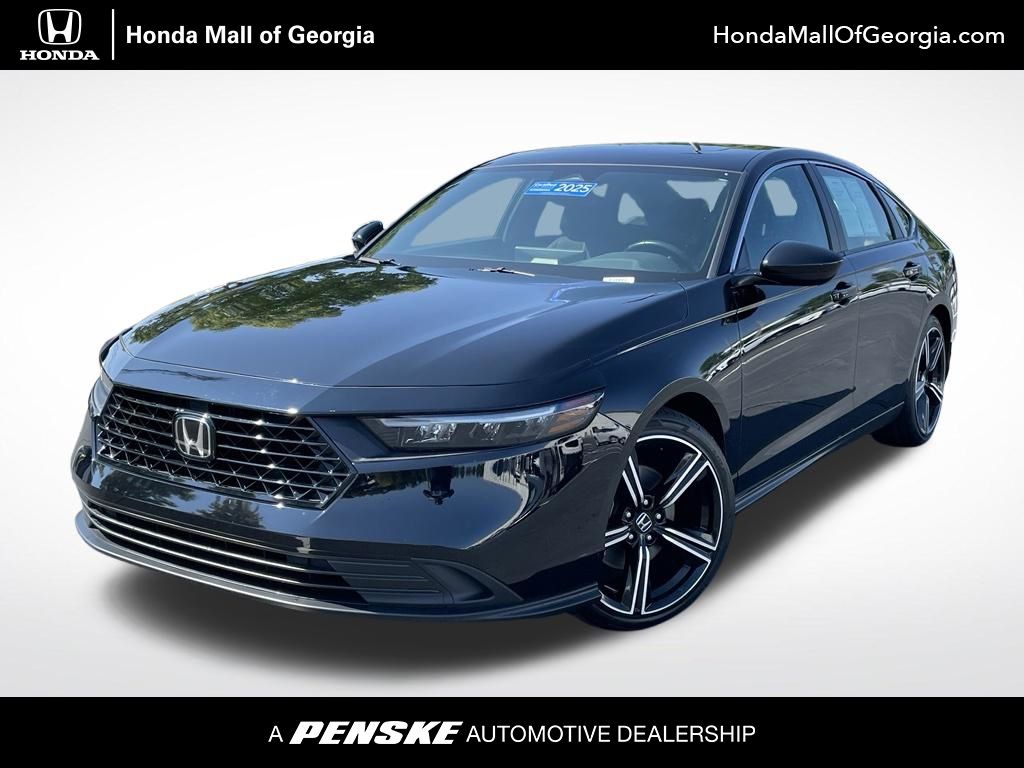 Thumbnail: 2025 Honda Accord - 1