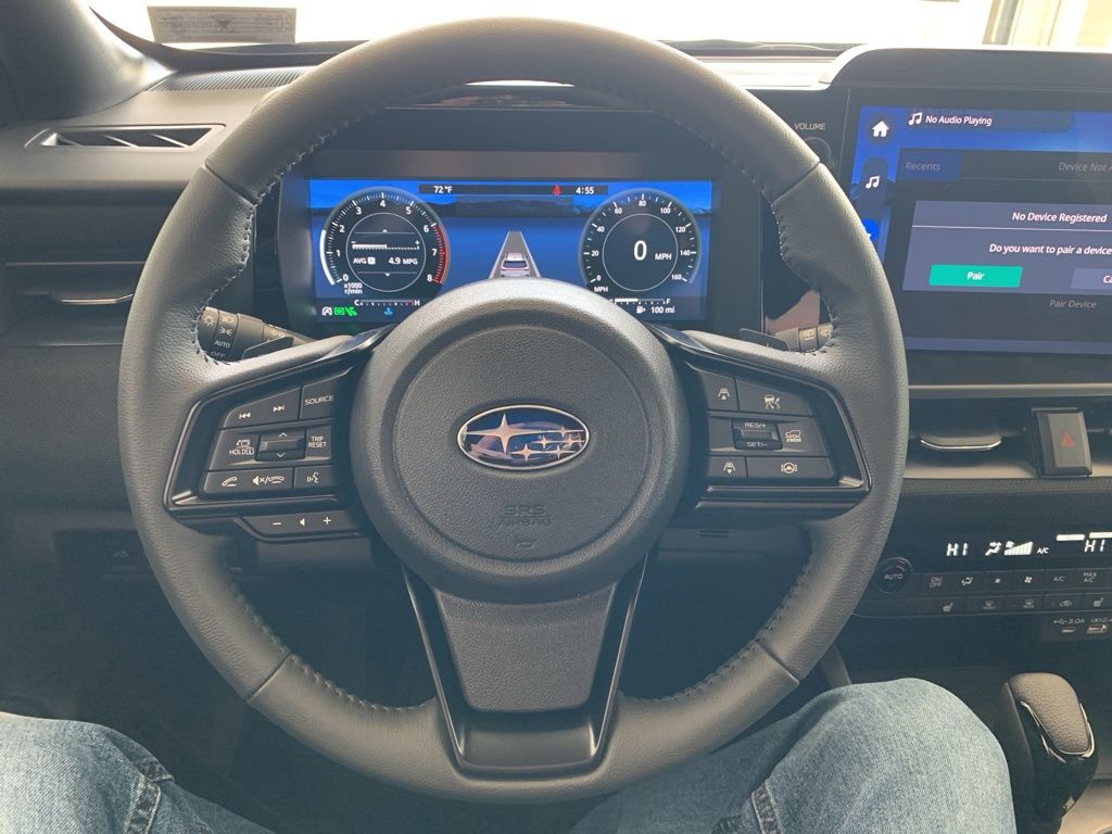 New 2026 Black Subaru Premium image 17