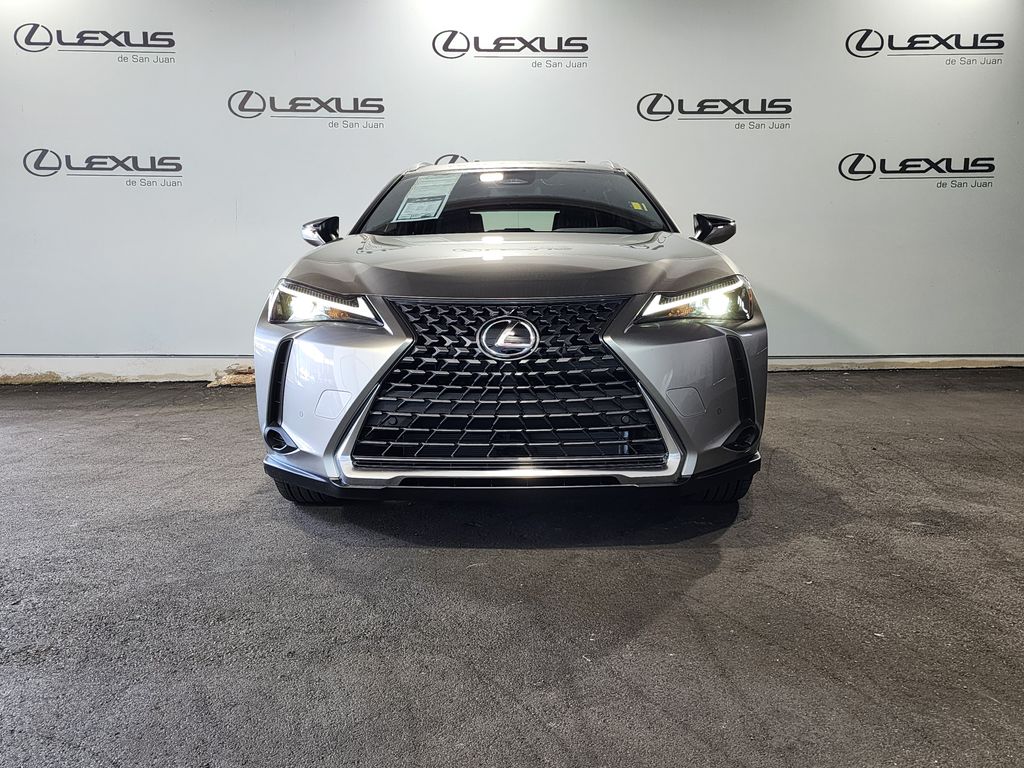Thumbnail: 2026 Lexus UX - 6