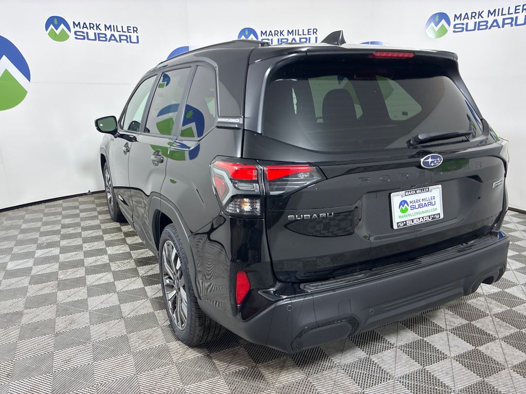 2026 Subaru Forester Touring - Photo 8