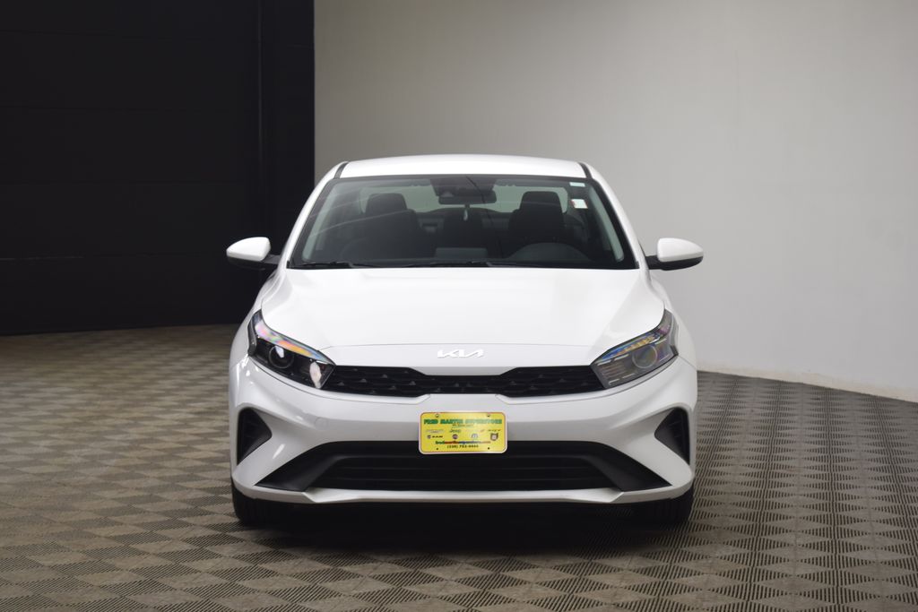 used 2024 Kia Forte car, priced at $17,400