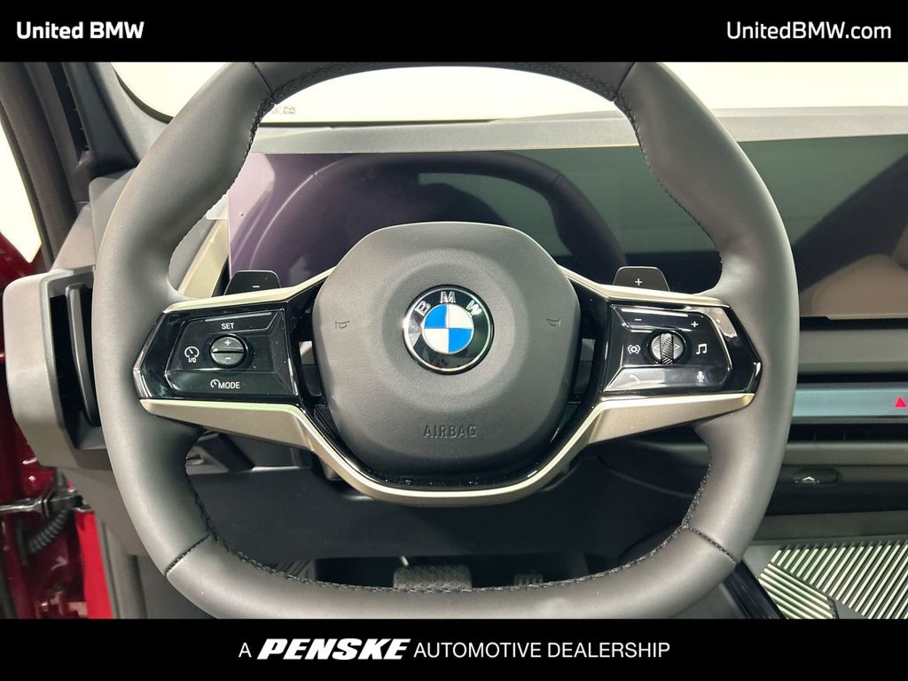 Thumbnail: 2025 BMW X3 - 14