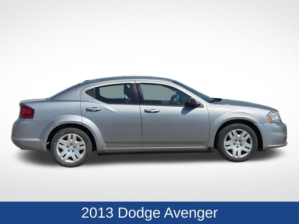 2013 Dodge Avenger SE V6