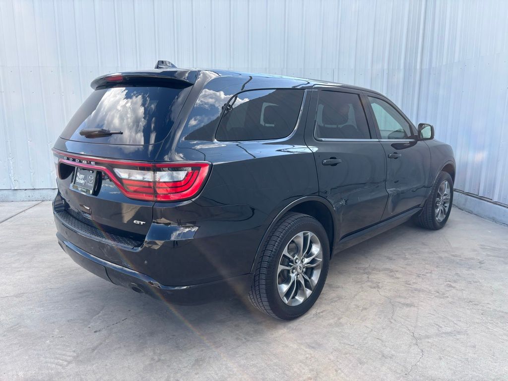 Used Car 2019 Dodge Durango  Gt Plus For Sale Under $20,000 In Austin, Texas