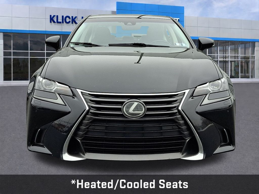 2018 Lexus GS 350 - 1