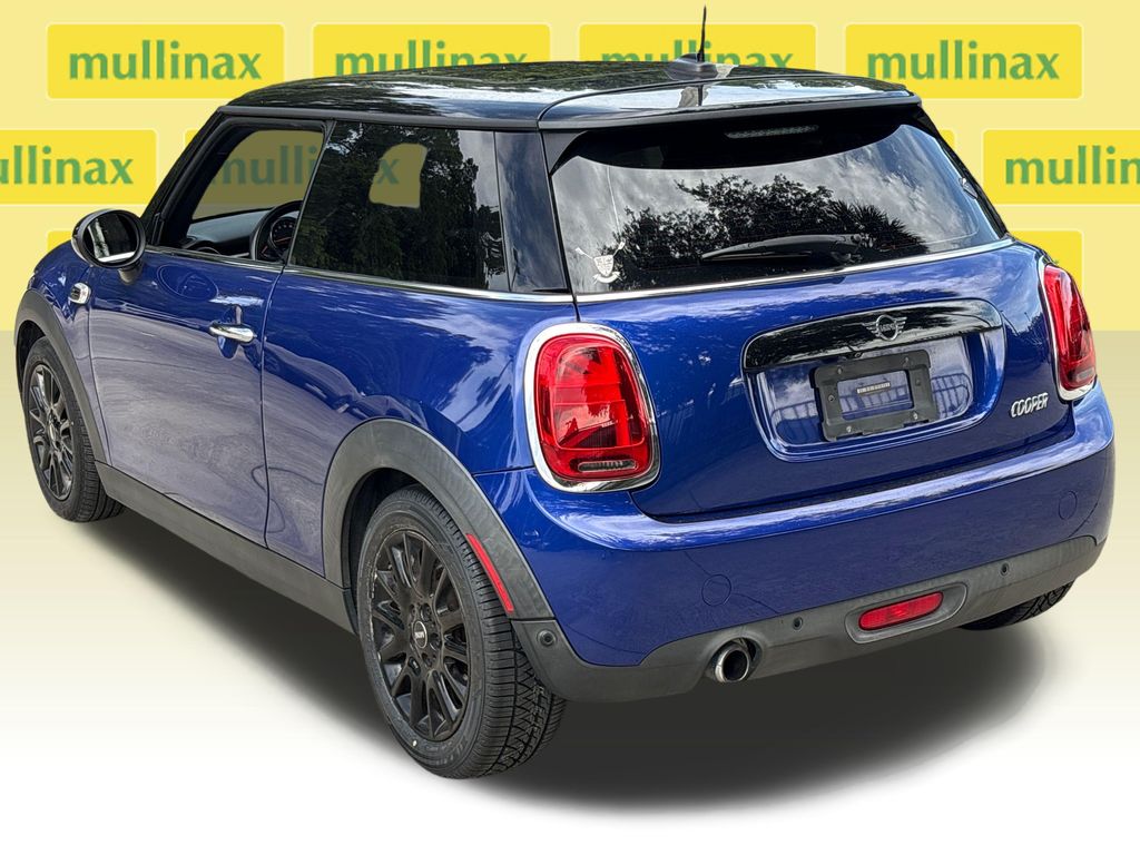 Certified Used 2019 Blue MINI Signature image 10