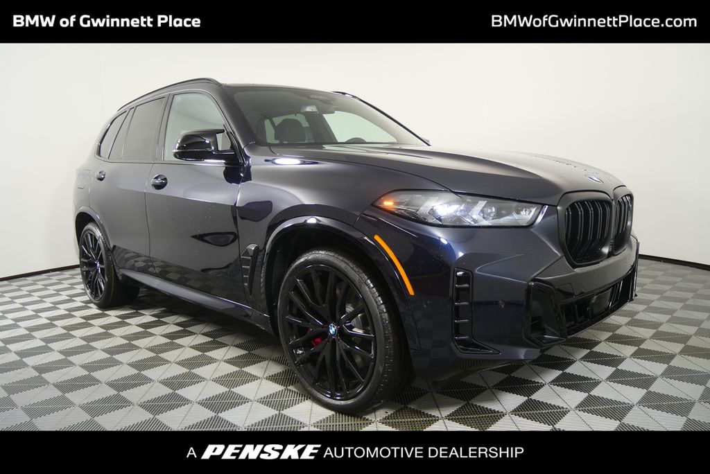 Thumbnail: 2026 BMW X5 - 1