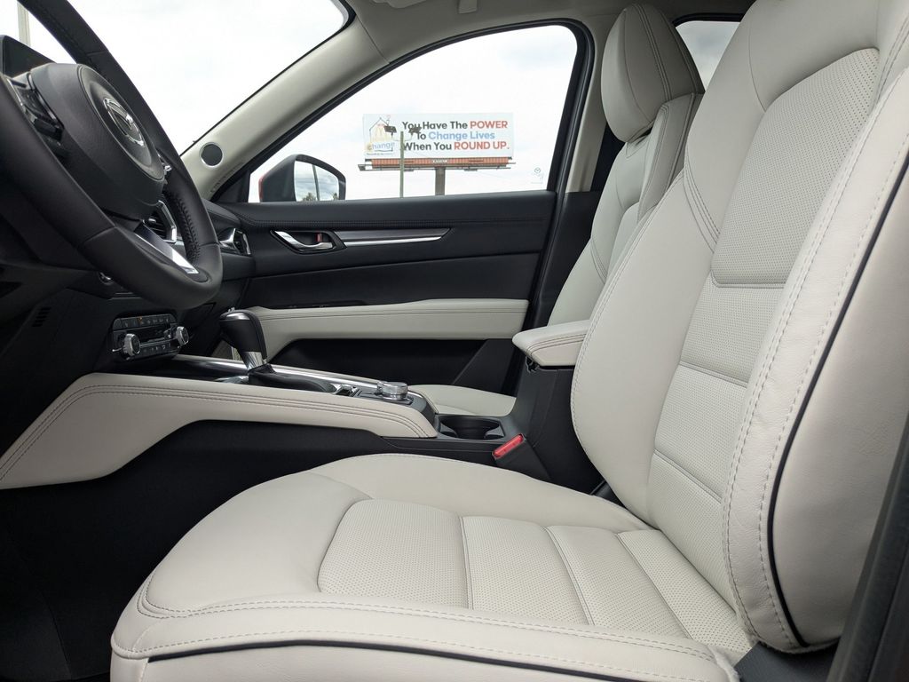 2025 Mazda CX-5 2.5 S Premium Plus