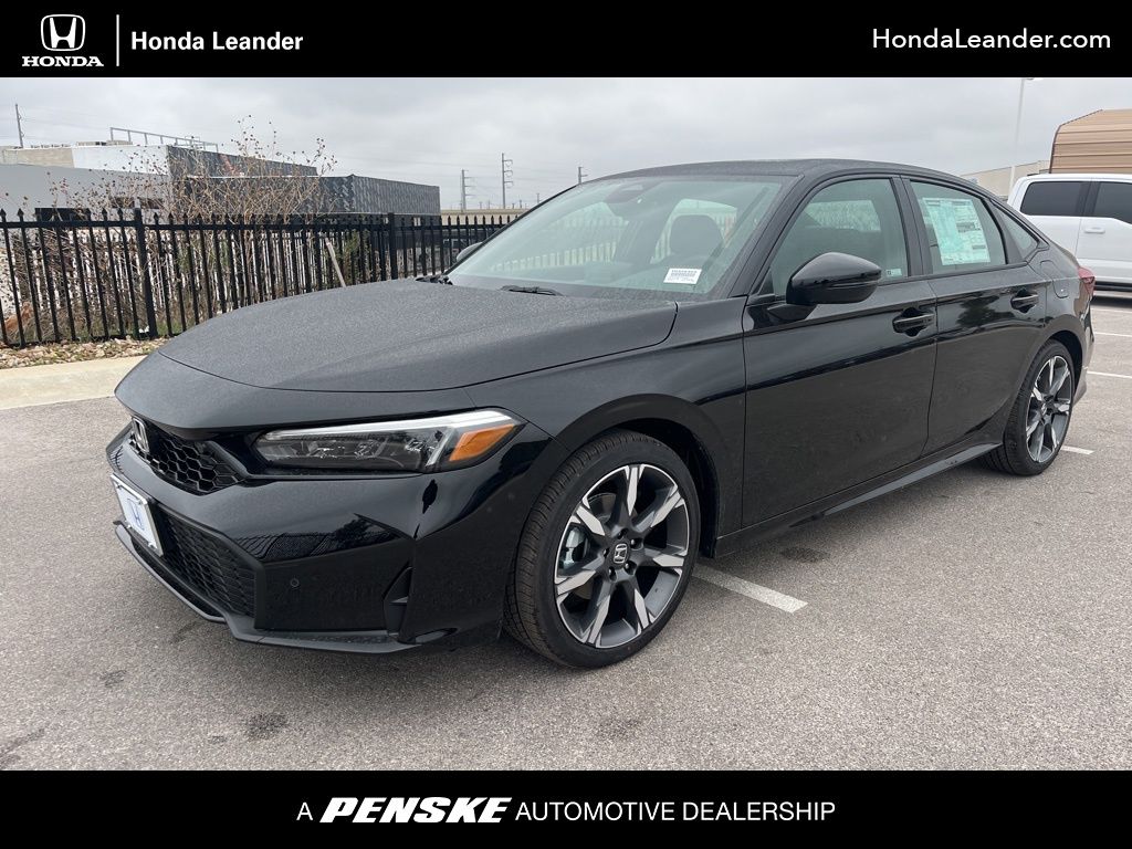 Thumbnail: 2026 Honda Civic - 1