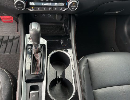 2024 Nissan Altima SR VC-Turbo FWD