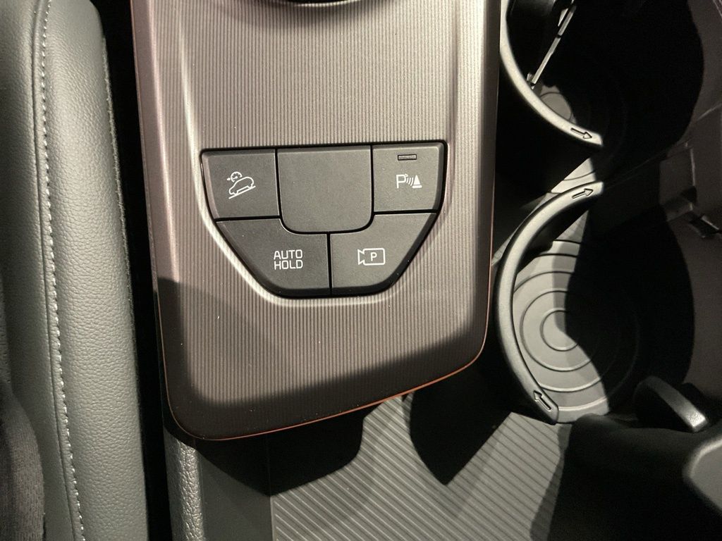 New 2026 Gray Kia SX-Prestige image 13