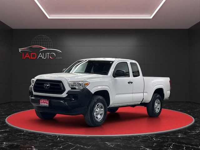 2022 Toyota Tacoma SR I4 Access Cab RWD