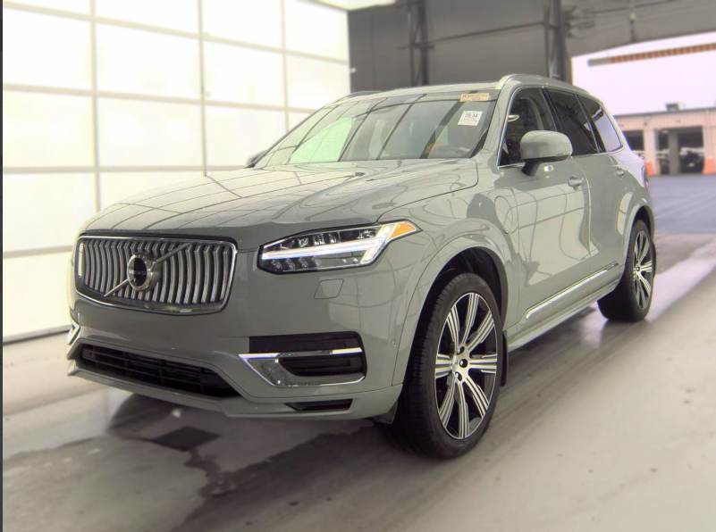 2025 Volvo XC90 Plug-In Hybrid