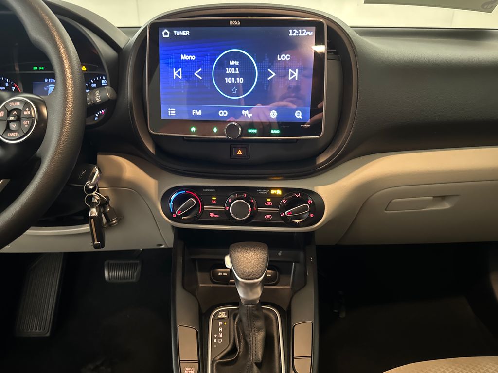 Certified Used 2020 White Kia LX image 24