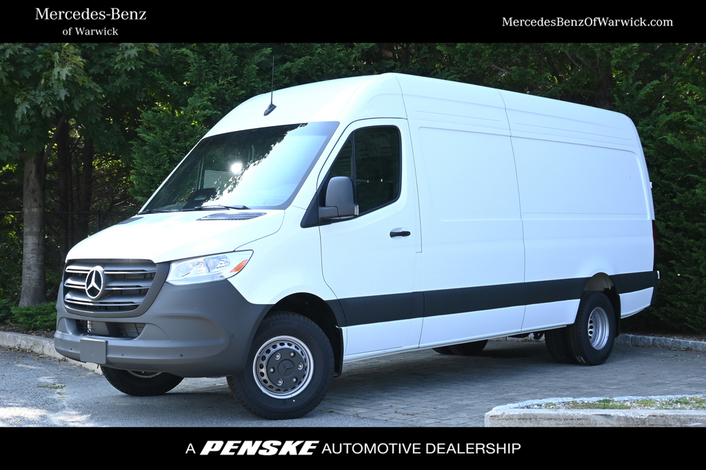 2025 Mercedes-Benz Sprinter 3500 -
                Warwick, RI