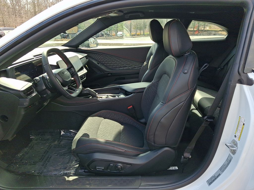 New 2026 Dodge Charger Coupe