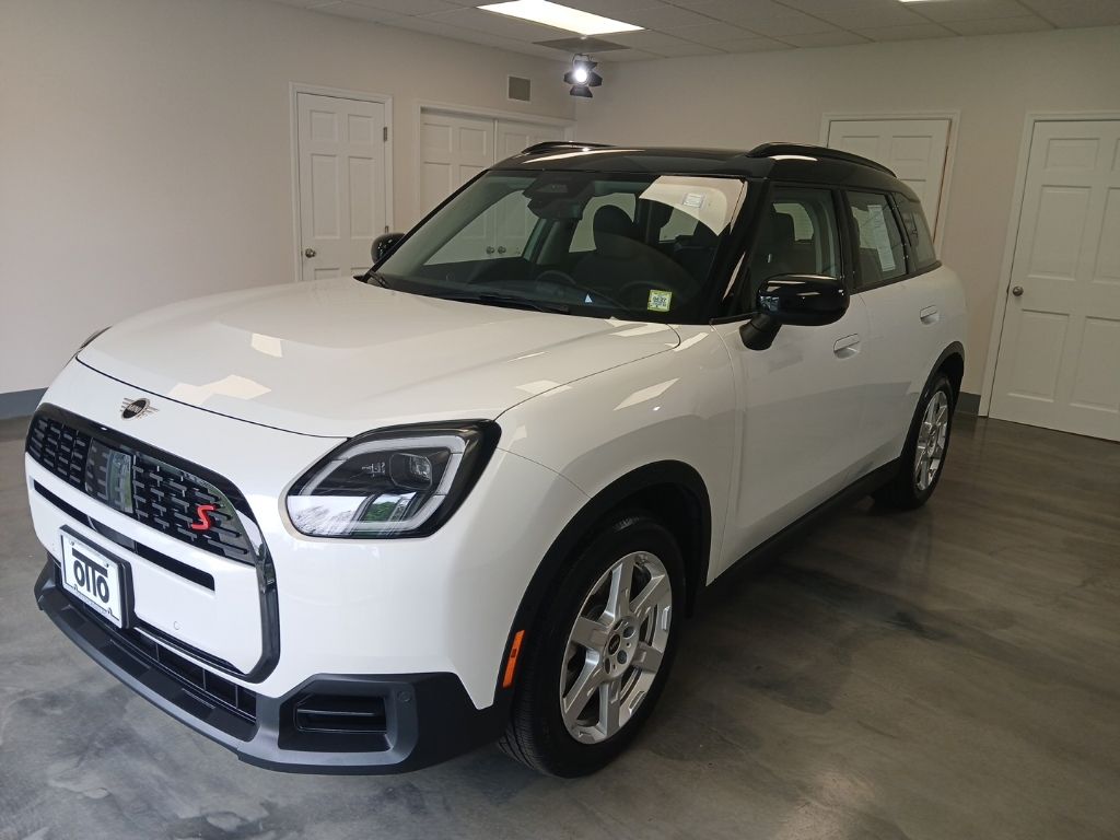 used 2025 MINI Cooper S Countryman car, priced at $30,995