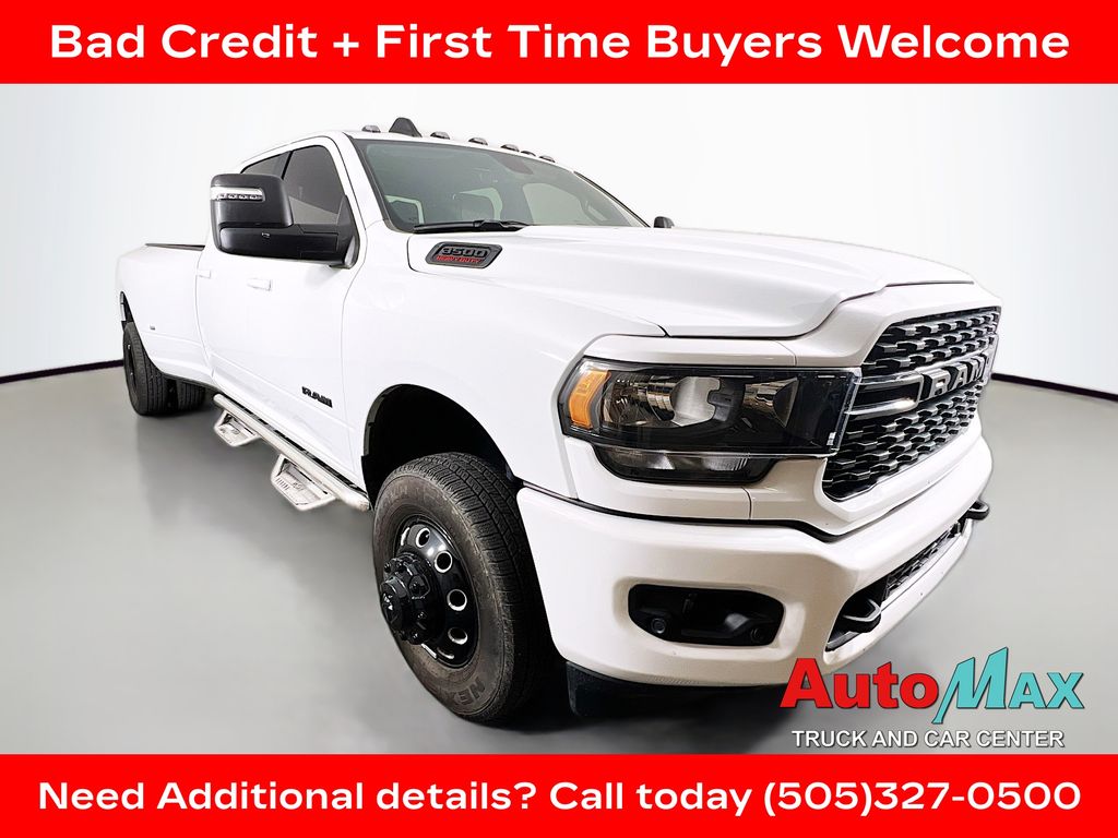 2024 RAM 3500 Big Horn Crew Cab LB DRW 4WD