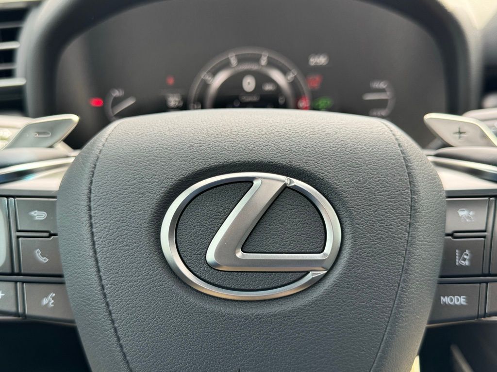 2024 Lexus LX 600 Luxury 26