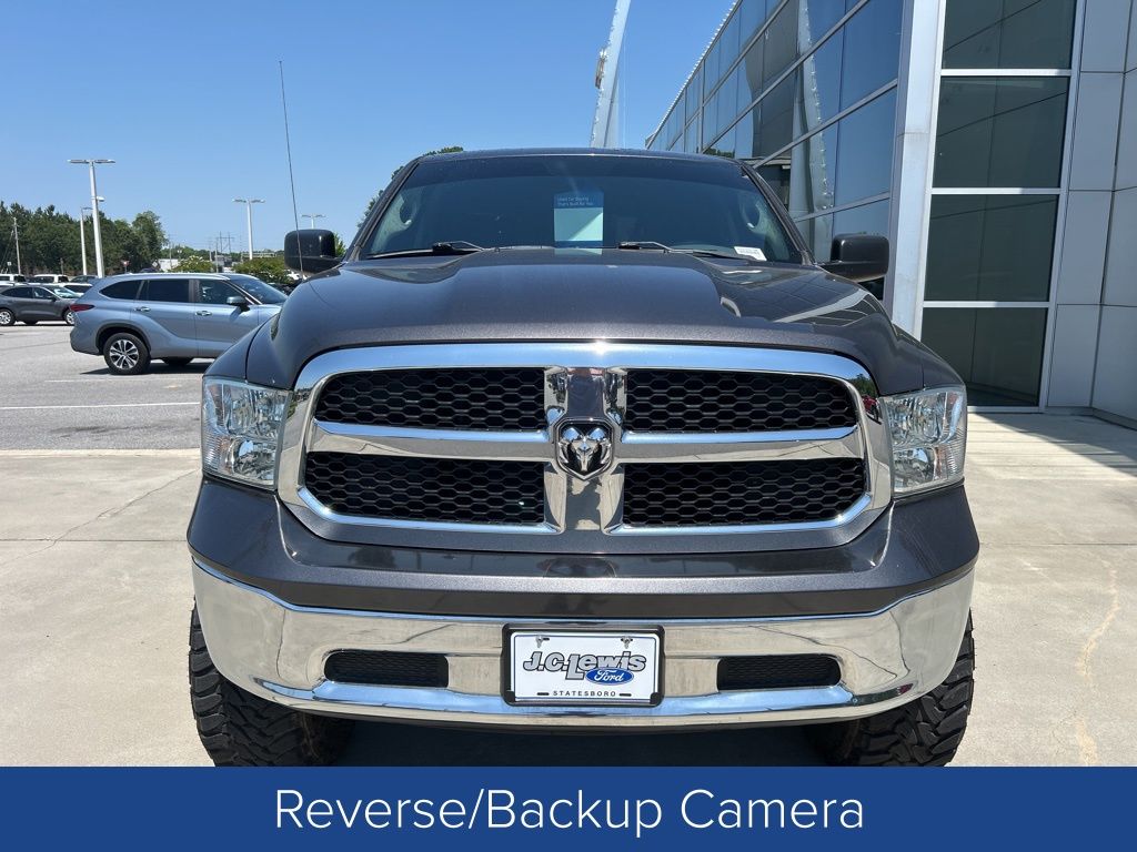 2019 Ram 1500 Classic SLT