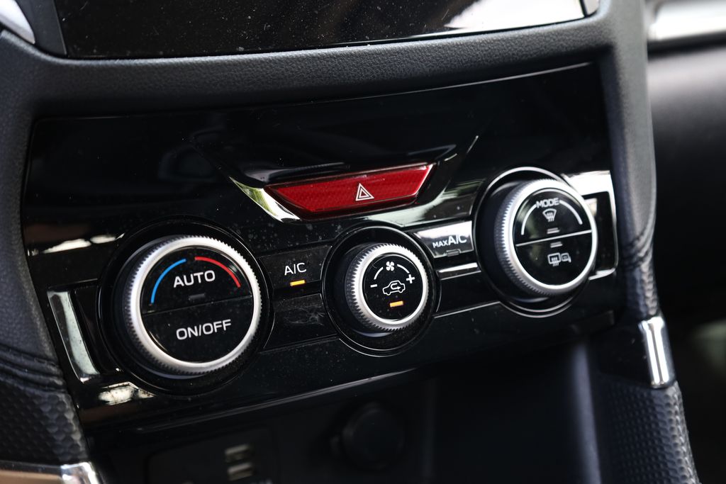 used 2024 Subaru Forester car, priced at $27,662