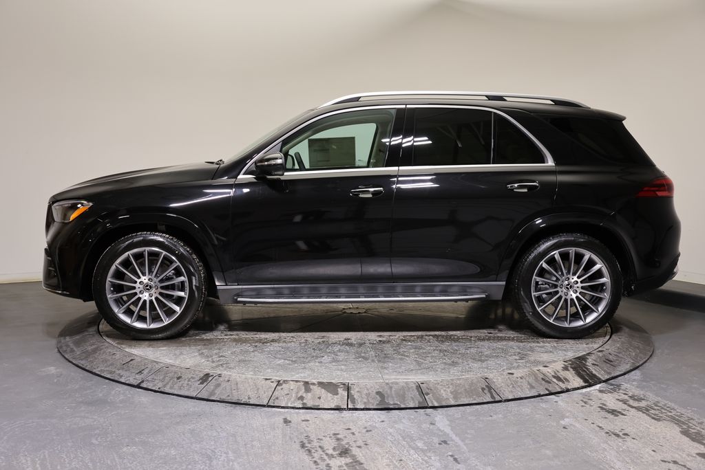 Thumbnail: 2026 Mercedes-Benz GLE - 4