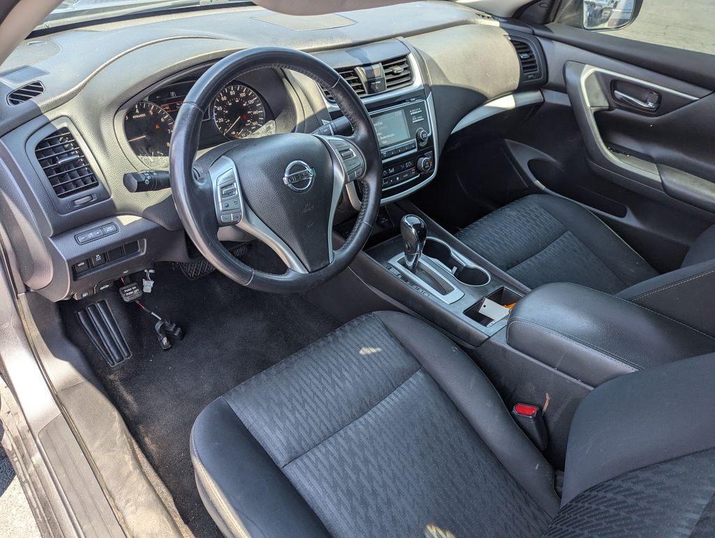 2018 Nissan Altima 2.5 SV 24