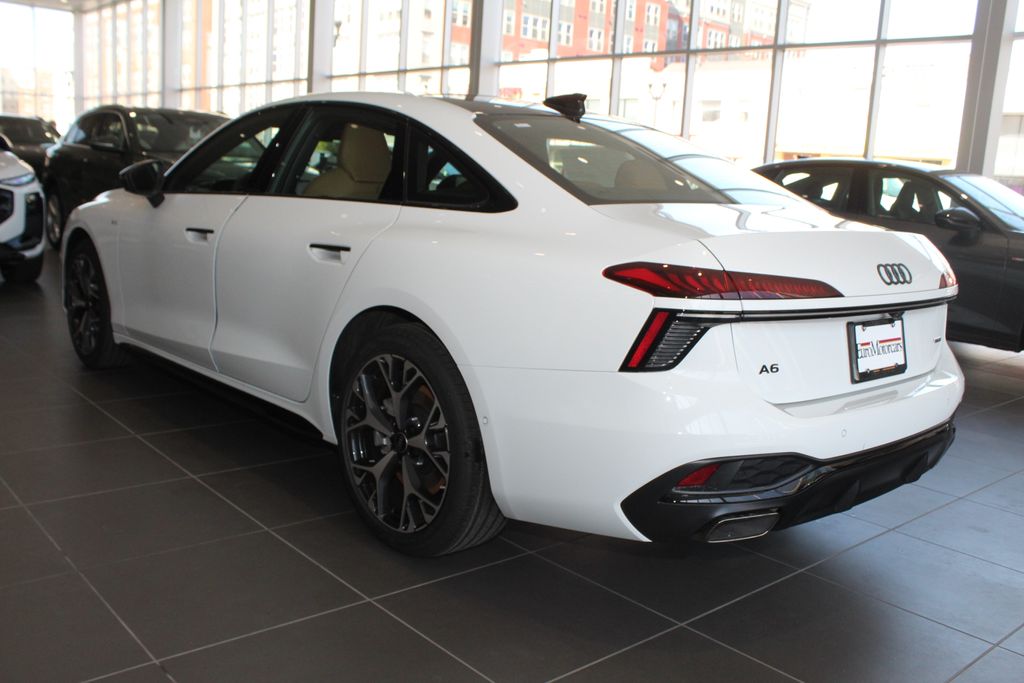 New 2026 White Audi Premium Plus image 6