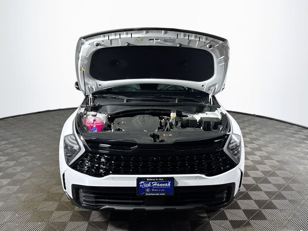 2025 Kia Sportage X-Pro Prestige