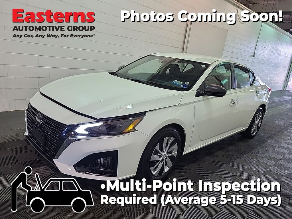 2024 Nissan Altima 2.5 S's photo