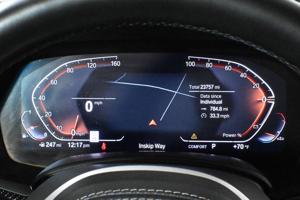 2022 BMW X5 xDrive40i 20