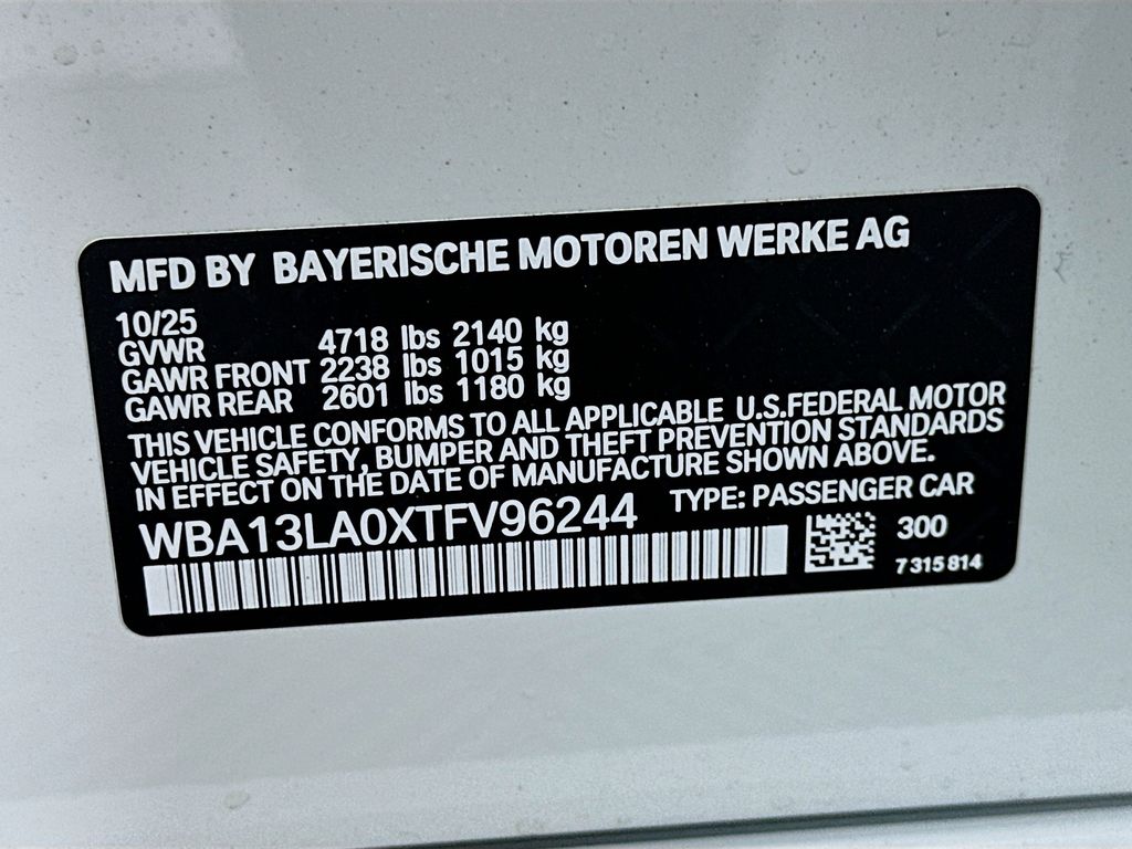 Thumbnail: 2026 BMW 3 Series - 24